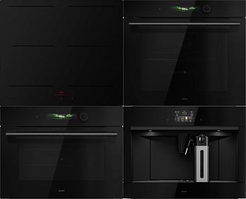 Фото товара: ASKO HI2643FMG1 + OTP56BGH + OCM54BGH + CMB54BG