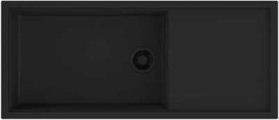 Детальное фото товара: Omoikiri Sintesi 116-GB, мойка, керамика, графит
