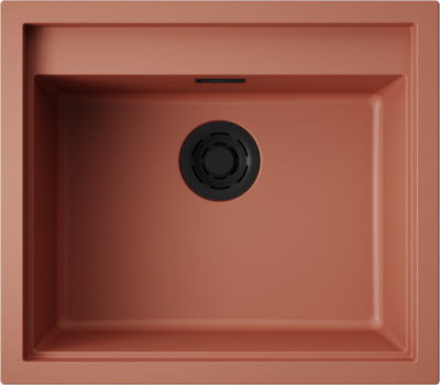 Детальное фото товара: Omoikiri Sintesi 57-CN, мойка, керамика, canyon