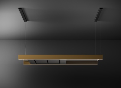 Детальное фото товара: Falmec LIGHT BRONZE 120