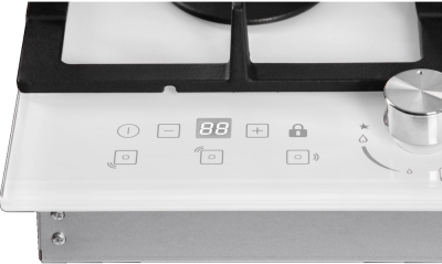 Детальное фото товара: HIBERG VM 4535 W газовая поверхность