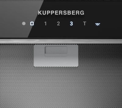 Детальное фото товара: Kuppersberg BIM 600 Black