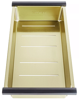 Фото товара: Paulmark ADVANCE, коландер, светлое золото