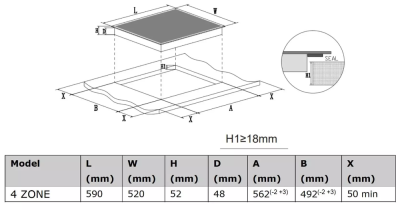 Схема встраивания