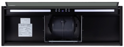 Детальное фото товара: Maunfeld MIRAGE 90 Black