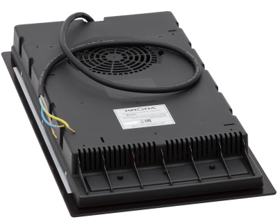 Детальное фото товара: Krona VENTO 30 BL индукционная поверхность