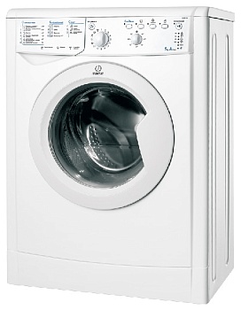Фото товара: Indesit IWSB 5105 (CIS)