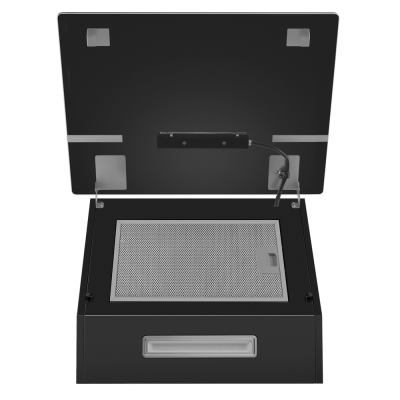 Детальное фото товара: Maunfeld Astro 50 Glass Black