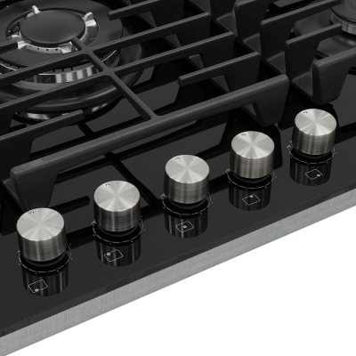 Детальное фото товара: Krona HAGEL 90 BL W FC газовая поверхность