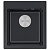 Фото товара: Paulmark KANTE 45, мойка, гранит, антрацит