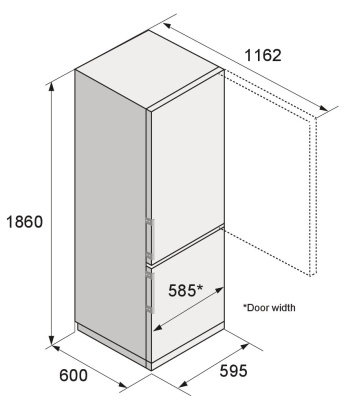 Схема встраивания