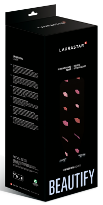 Детальное фото товара: LauraStar Cover Universal Lips Packaged