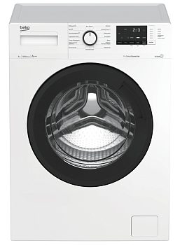 Фото товара: Beko WSRE6612ZAWI