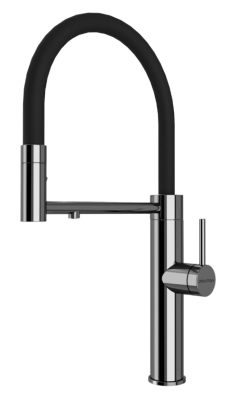 Paulmark GANYMEDE, смеситель, хром