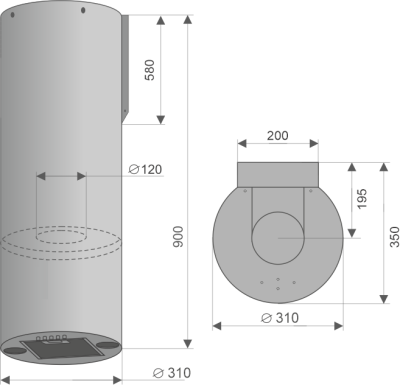Схема встраивания