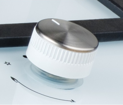 AKPO PGA 604 HGC-T WH Детальное фото товара: AKPO PGA 604 HGC-T WH газовая поверхность