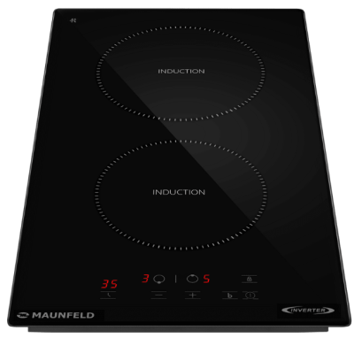 Maunfeld AVI3021BK Детальное фото товара: Maunfeld AVI3021BK индукционная поверхность