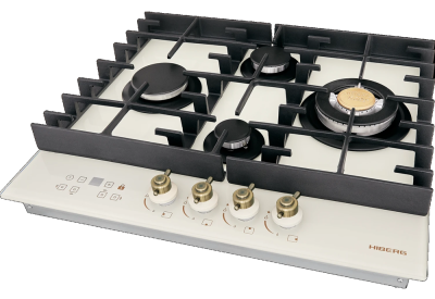 Детальное фото товара: HIBERG VM 6145 RY газовая поверхность