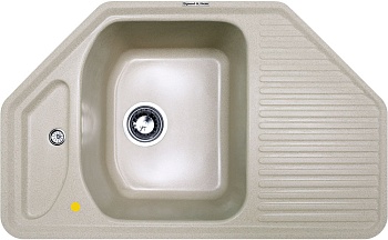 Zigmund & Shtain ECKIG 800, мойка, осенняя трава   Фото товара: Zigmund & Shtain ECKIG 800, мойка, осенняя трава