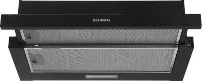 Детальное фото товара: Hyundai HBH 6233 BK