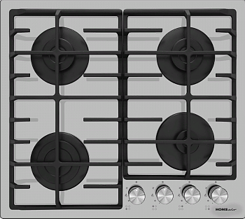 Фото товара: HOMSair HGS643S газовая поверхность