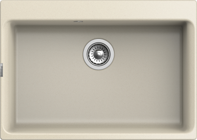 Детальное фото товара: Rivelato AXEL Х-70 beige scuro, мойка, гранит, темно-бежевый