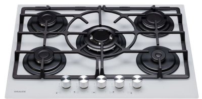 Graude GS 70.1 W Детальное фото товара: Graude GS 70.1 W газовая поверхность