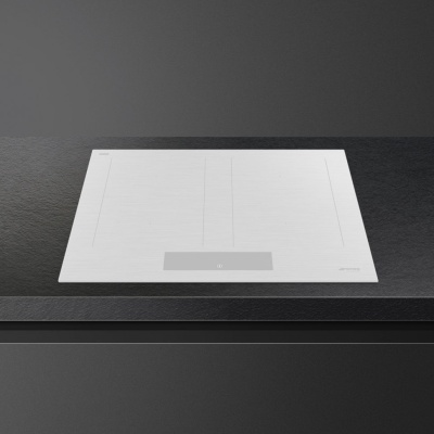 Детальное фото товара: Smeg SIM3644MWH индукционная поверхность