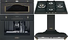 Smeg SR764AO + SF700AO + KC19AOE + CMS8451A