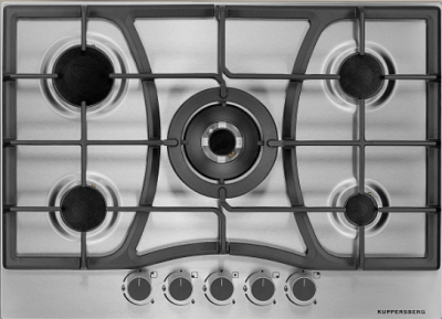 Детальное фото товара: Kuppersberg FS 73 X газовая поверхность