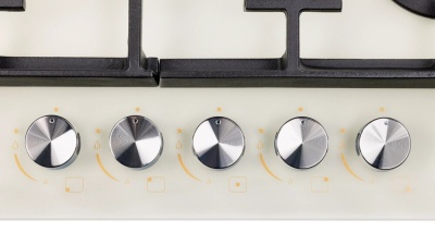 Детальное фото товара: HIBERG VM 7255 Y газовая поверхность