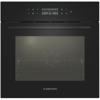 Детальное фото товара: MEFERI MEO6010BK MATT ULTRA