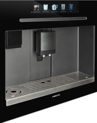 Детальное фото товара: HIBERG PROFF-KP Ice