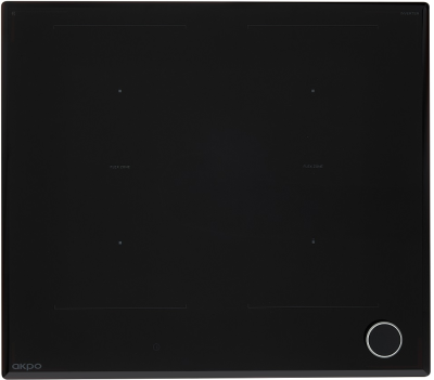 Детальное фото товара: AKPO PIA 6094402E BL индукционная поверхность