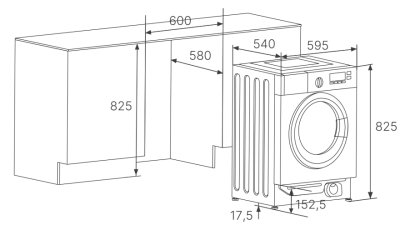 Схема встраивания