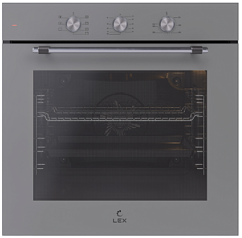 Фото товара: LEX EDP 670 GR MAX