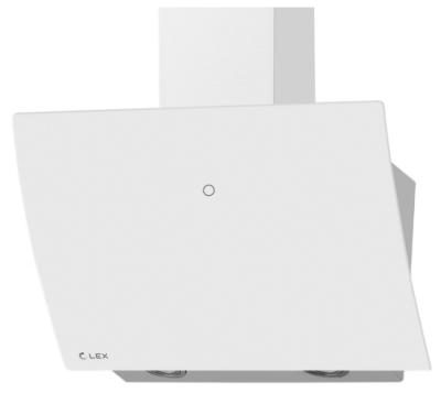 LEX PLAZA GS 600 WHITE