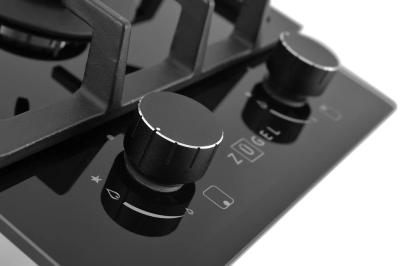 Детальное фото товара: ZUGEL ZGH292B газовая поверхность