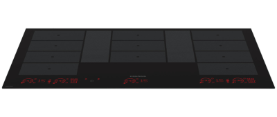 Детальное фото товара: Grundig GIEI938980I индукционная поверхность