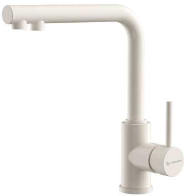 Детальное фото товара: Omoikiri Nakagawa 2 Plus-PA, смеситель, гранит, пастила