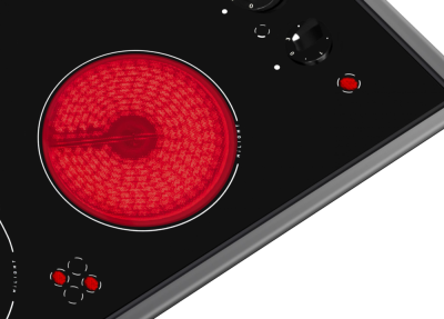 Детальное фото товара: Hansa BHCI65123030 стеклокерамическая поверхность