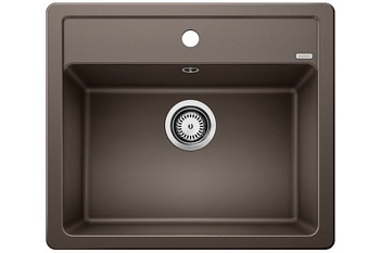 Фото товара: Blanco Legra 6, мойка, гранит, кофе
