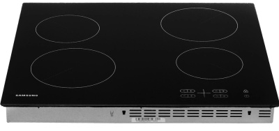 Детальное фото товара: Samsung NZ64T3506AK/WT стеклокерамическая поверхность