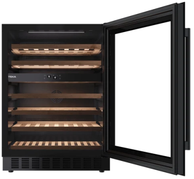 Детальное фото товара: Teka RVU 20046 BLACK GLASS