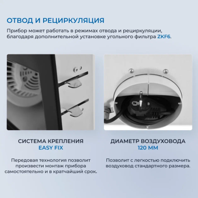 Детальное фото товара: ZUGEL ZHI521B