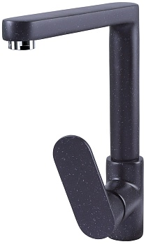 Фото товара: Zigmund & Shtain ZS 0800, смеситель, темная скала    