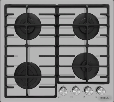 Детальное фото товара: HOMSair HGS643GS газовая поверхность