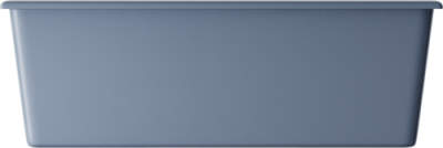 Детальное фото товара: Omoikiri Okinoshima 76-U/I-SB, мойка, керамика, smoky blue