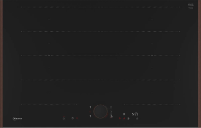 Детальное фото товара: NEFF T68YYY4C0 индукционная поверхность