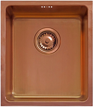 Фото товара: Seaman Eco Roma U SMR-4438A-RB (Red Bronze, PVD, micro-satin, *5)